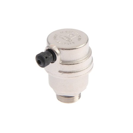 Air vent valve Valtec, 1/2 ", automatic, straight