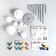 Set for creativity "Planetarium" with paints