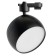 Single -phase track lamp Feron AL167, IP20, GX70, 23 W, 128x128x66 mm, Black color
