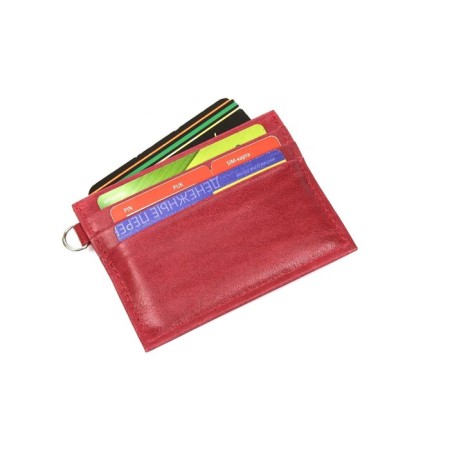 Cartholder, red color-1
