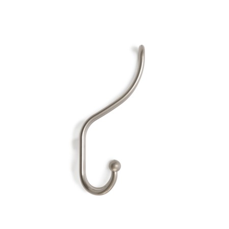 Hook furniture tundra TKT002 Light, three -rod, matte nickel-4