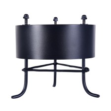 Universal mount Outdoor S-Base-Small, black