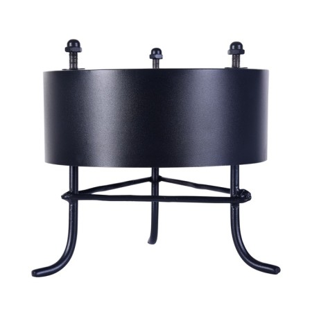 Universal mount Outdoor S-Base-Small, black