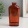 Diffusor for Essential oils "VOG" 200 ml transparent orange 4x7x15 cm