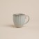 Porcelain mug Sl Home "Echo Crete", 300 ml, blue color