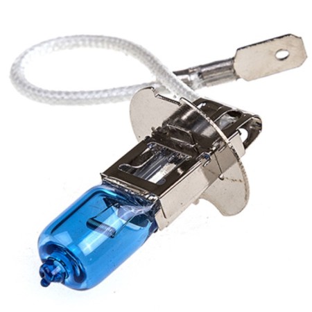 Car lamp H3, 12V 100W, satellite, Xenon White+30 4500k Skyway, 2 pcs, S09101030