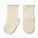 Nosk children's minku with stacks, milk color, 12-14 cm