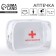 Patch Patch Transparent "Medicaments", 12*10 cm,