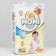Momi Ultra Care, M (6-10 kg), 58 pcs