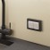 The w1172203 groove is double moisture protection, with grounding, with protective lids and curtains, ivory