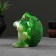 Piggy bank "Frog" 11.5x17x12cm