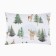 New Year. A set of pillowcases "Ethel" once in the forest, 50x70-2 pcs, Poplin, 100% HL