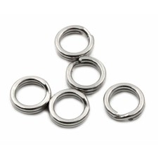 The cavity ring Namazu Ring-a, CR, size 5. D = 7 mm, test-17 kg, packaging 10 pcs.