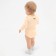 Body kit Minaku: Basic Line Baby, Milk/Cream Color, Height 80-86