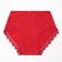 Women's panties, red color, size 58-60