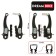Dream Bike, V-Brake brake set