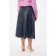 Women's skirt, size 52, blue color