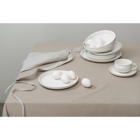 A set of deep plates Liberty Jones Milky Cloud, D = 20 cm, 2 pcs-7