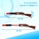 Mauser 98k water rifle