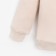Kidsa (sweatshirt, shorts) minku, beige color, height 80-86 cm