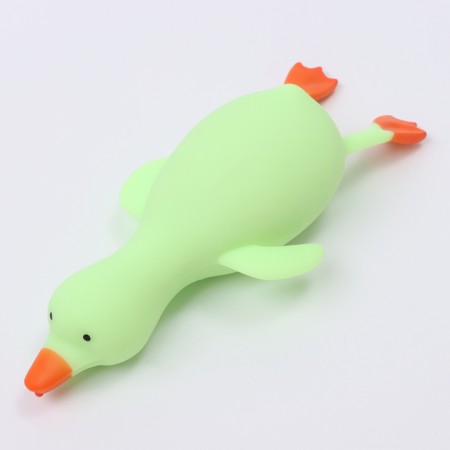 Magic anti -stress Perenochka "Goose", with sand, mix-5