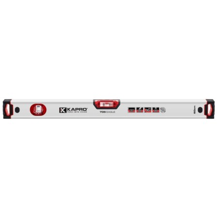 Kapro Eagle level, 2 eye, 600 mm-3