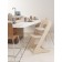 Growing chair, plywood