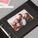 Photo album 25 sheets (corners+rings) "Infinity" silver 19x27x3 cm