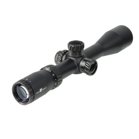 Optical sight Veber Black Russia, 4-14x44 SF TSS RGB-5