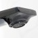 Wasserkraft Glan 6603 shell mixer, single -leaf, pour length 166 mm, black