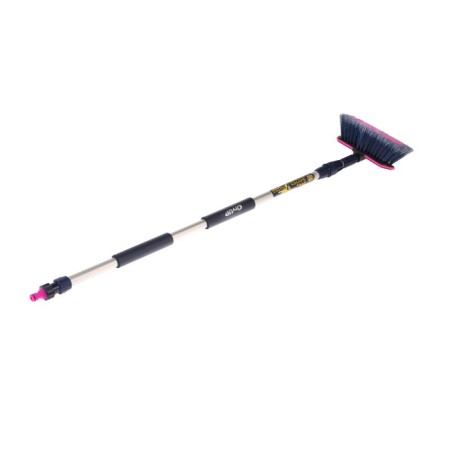 CITYUP SU-600 washing brush, telescopic, 2x-secto, 100-170 cm-1