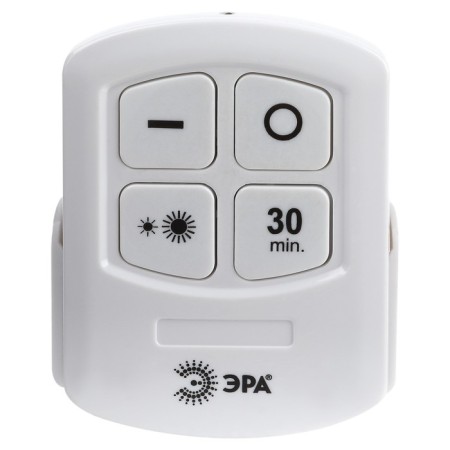 Pushlite 6W, Cob, 3xaaa, White, 3 pieces in a box, IR remote control-5