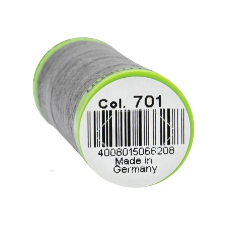 Extra Fine 150 thread for especially delicate fabrics, 200 m, 744581 (701)-1