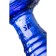 Satiffyer Double Crystal bilateral phallimitator, 19.5 cm, glass, blue color