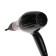 Feng Luazon LF-28, 1600 W, 2 speeds, 3 temperature conditions, 3 nozzles, combs, black,