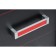Hannah LDSP computer table, black/red 33x50x60 cm