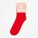 New Year's socks KAFTAN "Holly" p. 36-39 (23-25 ​​cm)