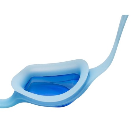 ATEMI N8203 swimming glasses, silicone, blue color-2