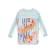 Jumper Female Conte Elegant, XS size, Blue color