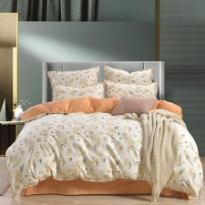 Bed linen 2 joint venture Sofi de Marko “Ruby”, size 230x250 cm, 180x220 cm, 50x70 cm - 2 pcs, 70x70 cm - 2 pcs