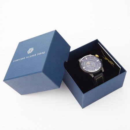 Men's watch male Gepard, quartz, model 1225a11l4-4