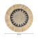 The tablecloth "Sunny bedspread", Round, Saten, D = 150 cm