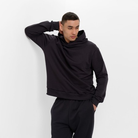 Sweatshirt Men's Minaku: Casual Collection Graphite Color, Rr. 52-4