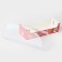Box for confectionery products with PVC "Post", 30 x 8 x 11 cm, new year