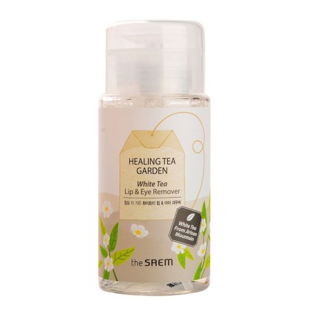 Makeup remedy from the eyes and lips Healing Tea Garden, 150 ml