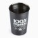 Glass "100% man", 150 ml