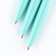 Handle joke Ball blue paste automatic 0.7 mm "sclerotal" plastic