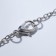 Neckar "marmalade bear" company, color in silver, 50 cm
