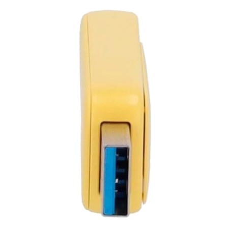Flash drive Hikvision 16GB M210S HS-USB-M210S 16G U3 Y USB3.0 yellow-2