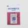 Needles for household sewing machines, microtx, No. 60/70/80, 5 pcs